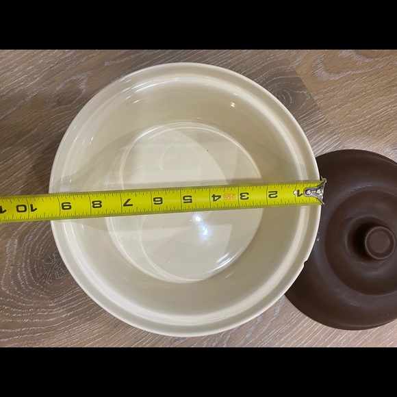 Mayfair & Jackson casserole/bakeware dish with lid - Picture 3 of 5